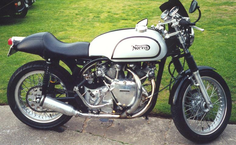 Norvin Motorcycle