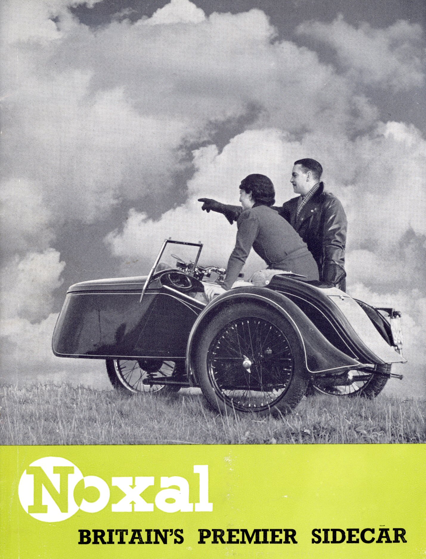 Noxal
Cover Page