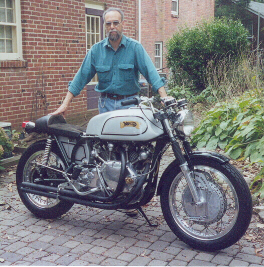 Norvin Motorcycle