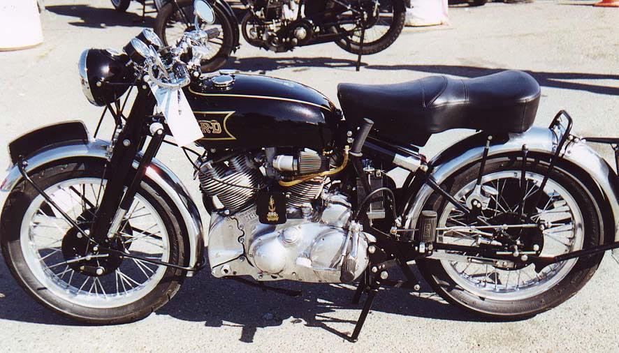 click for larger image-Vincent B
Rapide with D stand